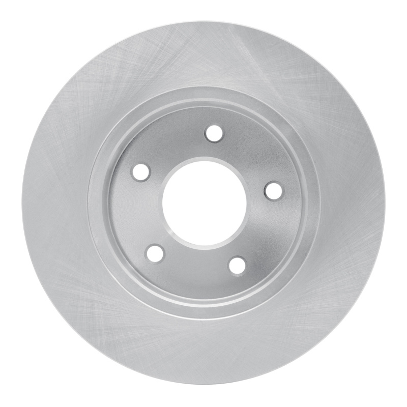 Nissan Altima Brake Rotor (1) - Rear - R1 Concepts - Plain - `19-`25